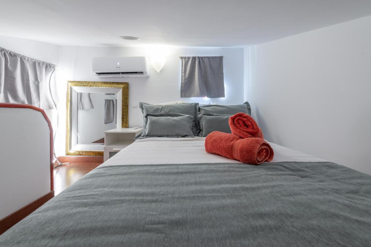 Duplex Plaza Mayor By Monaro***** مدريد المظهر الخارجي الصورة