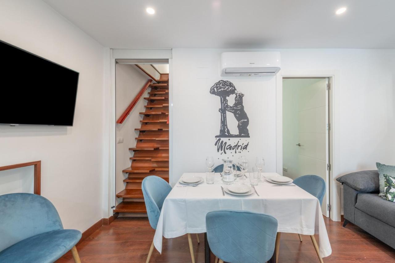 Duplex Plaza Mayor By Monaro***** مدريد المظهر الخارجي الصورة