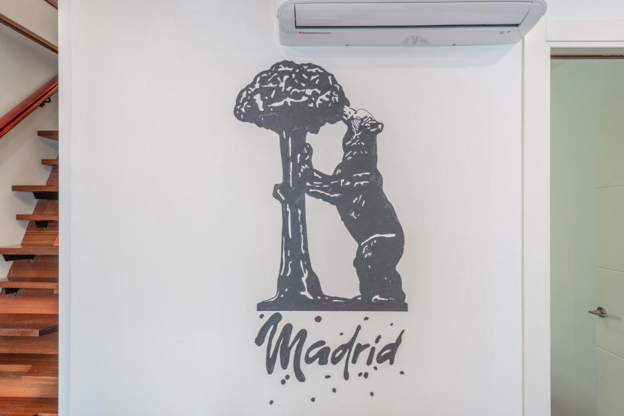 Duplex Plaza Mayor By Monaro***** مدريد المظهر الخارجي الصورة
