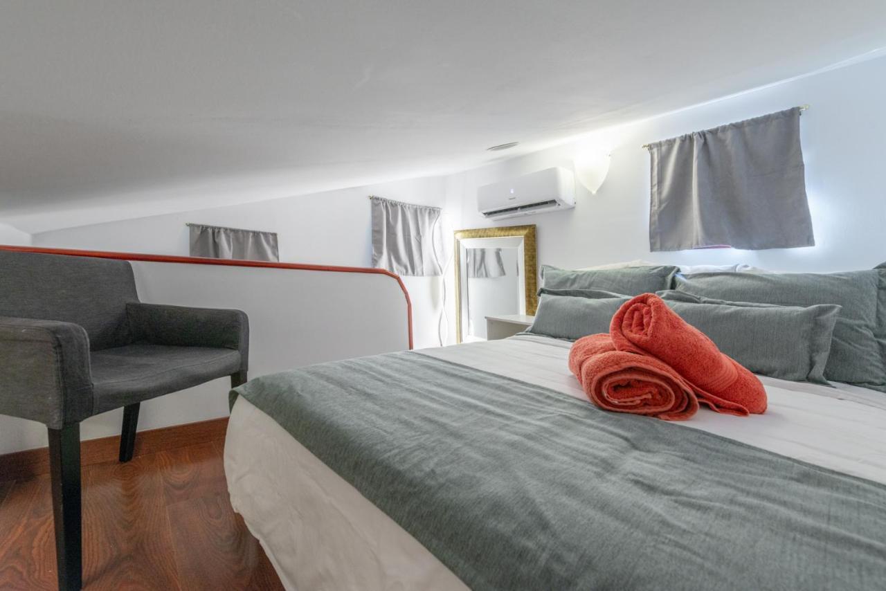 Duplex Plaza Mayor By Monaro***** مدريد المظهر الخارجي الصورة