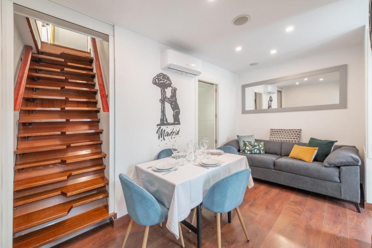 Duplex Plaza Mayor By Monaro***** مدريد المظهر الخارجي الصورة