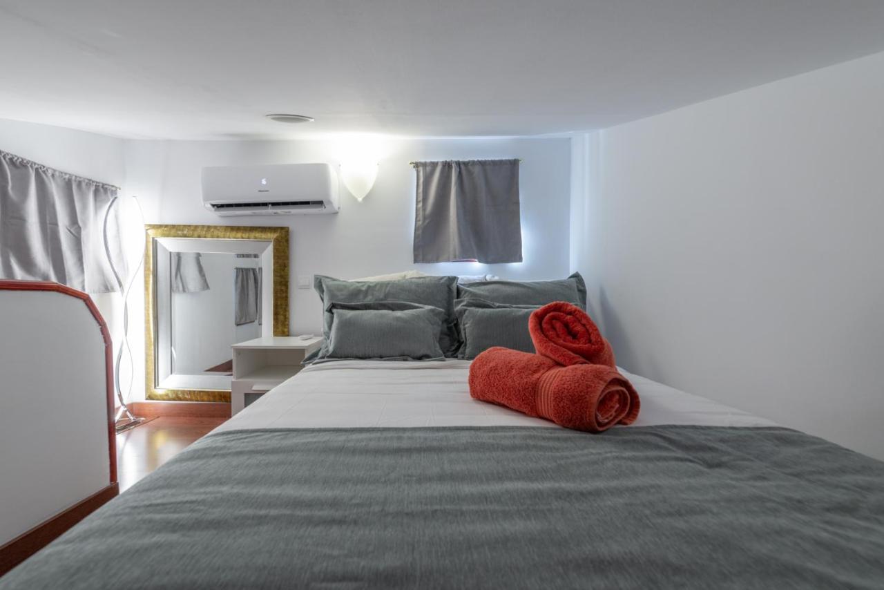 Duplex Plaza Mayor By Monaro***** مدريد المظهر الخارجي الصورة