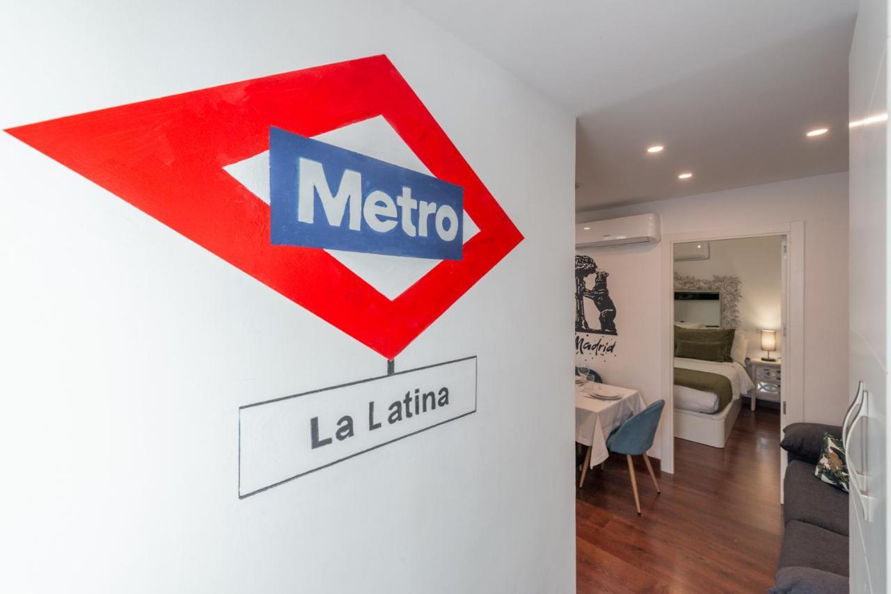 Duplex Plaza Mayor By Monaro***** مدريد المظهر الخارجي الصورة
